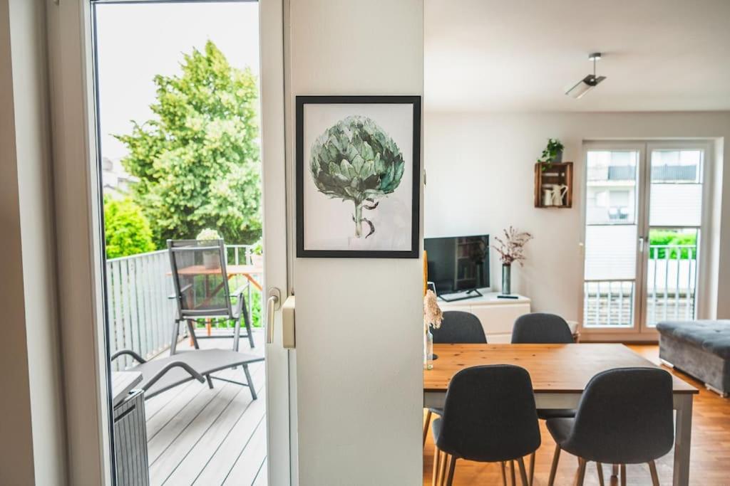 Traumwohnung Im Koelner Sueden Hürth Buitenkant foto