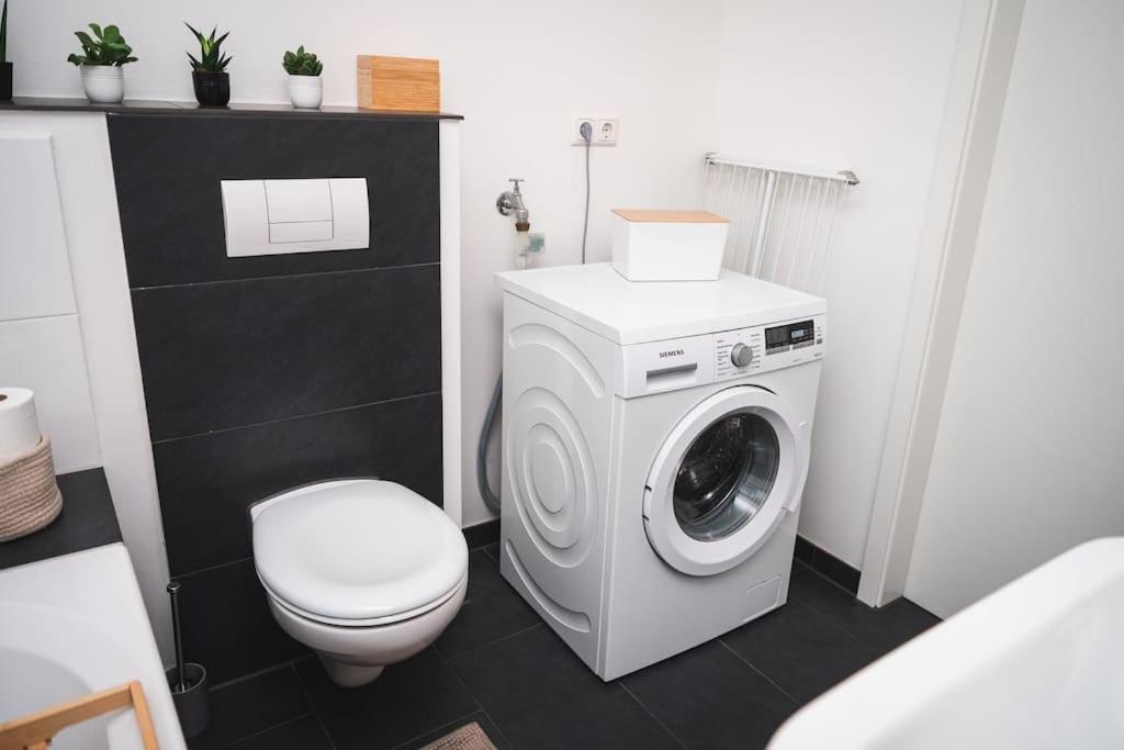 Traumwohnung Im Koelner Sueden Hürth Buitenkant foto