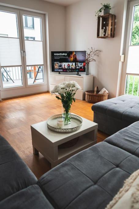 Traumwohnung Im Koelner Sueden Hürth Buitenkant foto