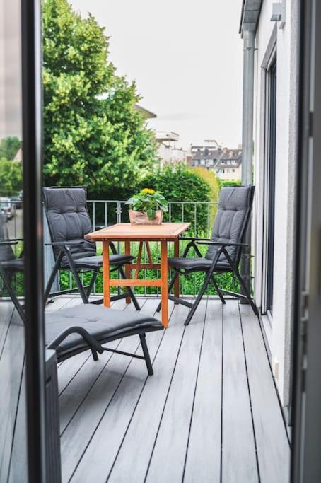 Traumwohnung Im Koelner Sueden Hürth Buitenkant foto