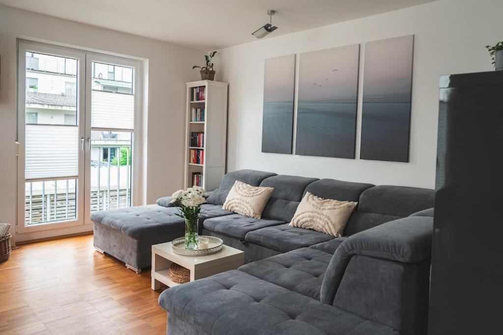 Traumwohnung Im Koelner Sueden Hürth Buitenkant foto