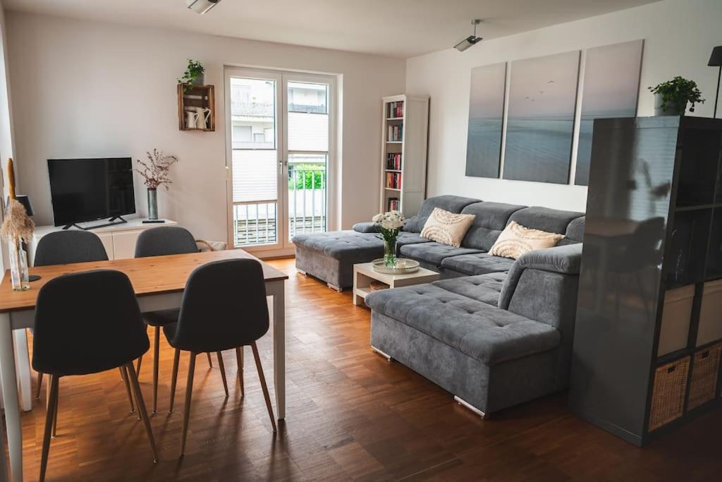 Traumwohnung Im Koelner Sueden Hürth Buitenkant foto